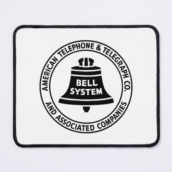 Item preview, Bell System Logo | Perfect Gift For You And Friends designed and sold by Crafts4MeAndU.