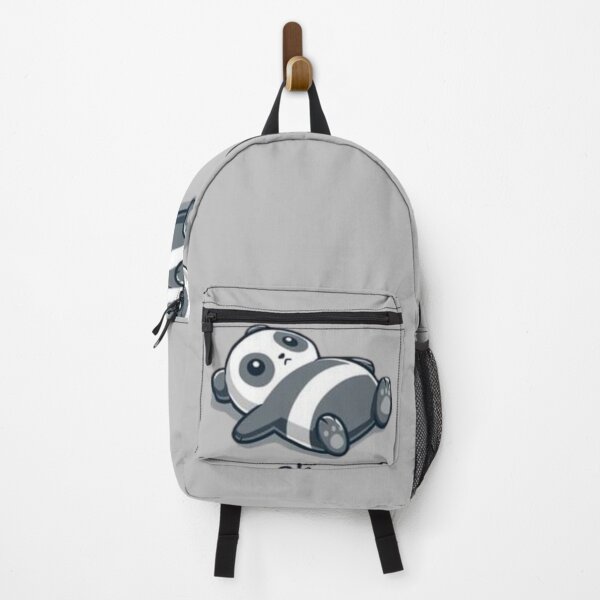 Item preview, Little Panda – OK, OK, Never Mind Funny Cute Panda Design designed and sold by RajDeals.