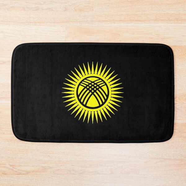 Item preview, Kyrgyzstan National Emblem KG designed and sold by shitpostee.