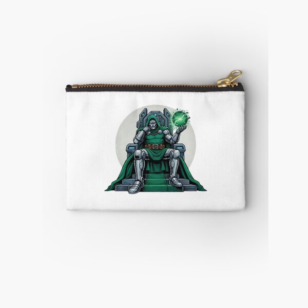 Item preview, Doctor Doom Marvel Villain Retro Comic Art - Latverian Monarch Graphic Design | ⭐⭐⭐⭐⭐ designed and sold by mj4art.