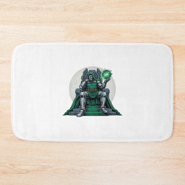 Item preview, Doctor Doom Marvel Villain Retro Comic Art - Latverian Monarch Graphic Design | ⭐⭐⭐⭐⭐ designed and sold by mj4art.