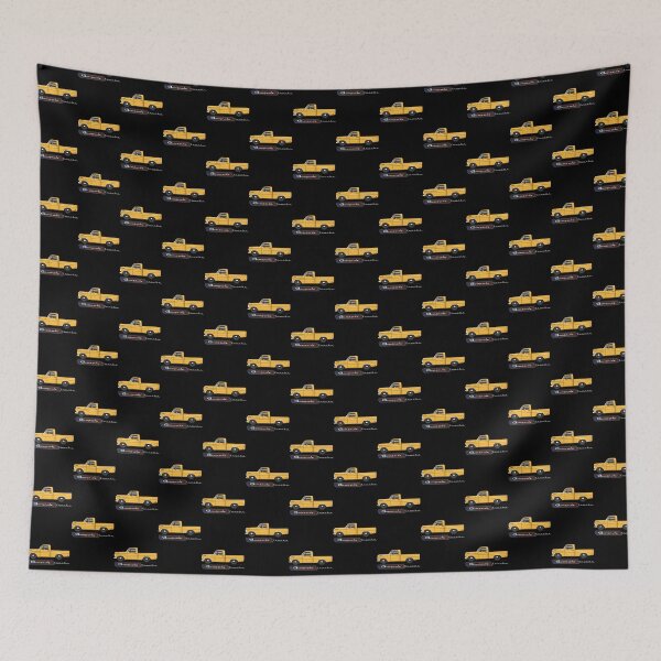 Item preview, Yellow Sixty Eight Vintage Retro Number 68 Aesthetic Design | ⭐⭐⭐⭐⭐ designed and sold by Crafts4MeAndU.