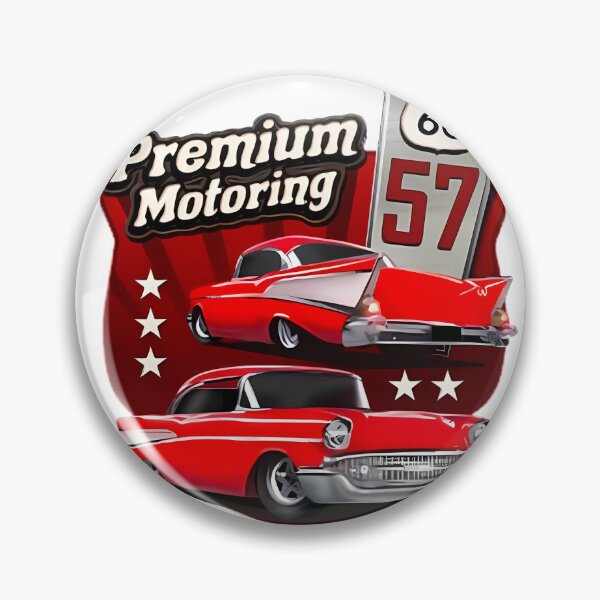 Item preview, Hot Rod Chevy | Limited Edition designed and sold by Crafts4MeAndU.