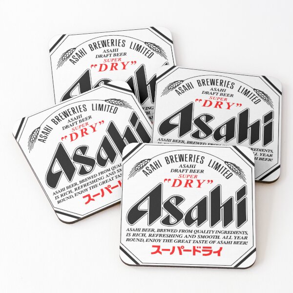 Item preview, Asahi Super Dry logo designed and sold by PamsStore.