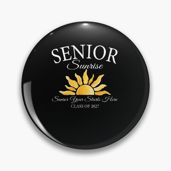 Item preview, Senior Sunrise Class Of 2027 designed and sold by Eat-Apples.