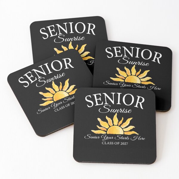 Item preview, Senior Sunrise Class Of 2027 designed and sold by Eat-Apples.