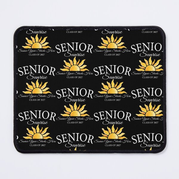Item preview, Senior Sunrise Class Of 2027 designed and sold by Eat-Apples.