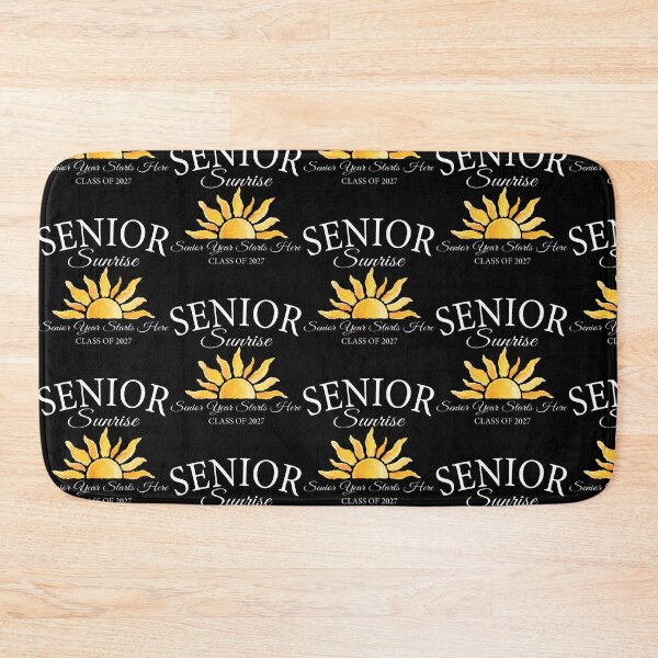 Item preview, Senior Sunrise Class Of 2027 designed and sold by Eat-Apples.