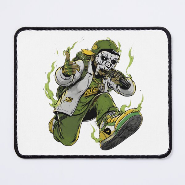 Item preview, Dr Mf Doom Vintage Retro Classic Art | ⭐⭐⭐⭐⭐ designed and sold by mj4art.