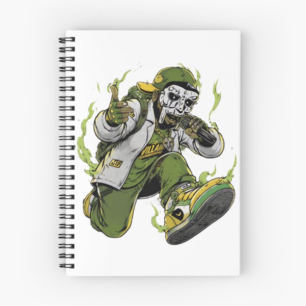 Item preview, Dr Mf Doom Vintage Retro Classic Art | ⭐⭐⭐⭐⭐ designed and sold by mj4art.