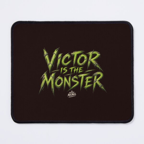 Artikelvorschau, Victor ist das Monster entworfen und verkauft von original rebel.