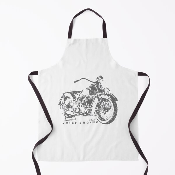 Item preview, Vintage Motorcycles Ichief Engine | Perfect Gift For You And Friends designed and sold by Crafts4MeAndU.