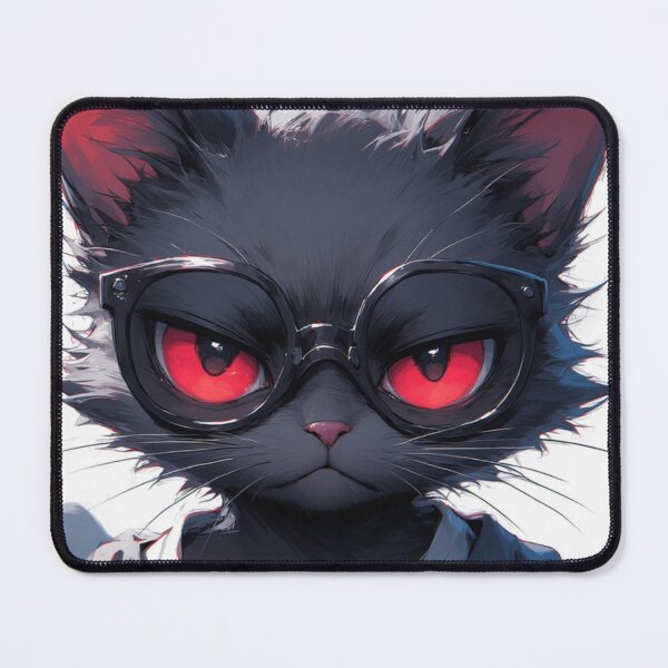 Aperçu de l'œuvre Lunettes de soleil Shadowcat créée et vendue par YAM716.