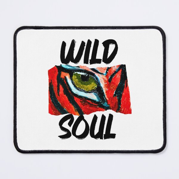 Item preview, Wild Soul Tiger designed and sold by Designnari.