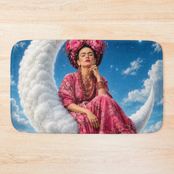 Item preview, Blue Cotton moonlight designed and sold by Muycote.