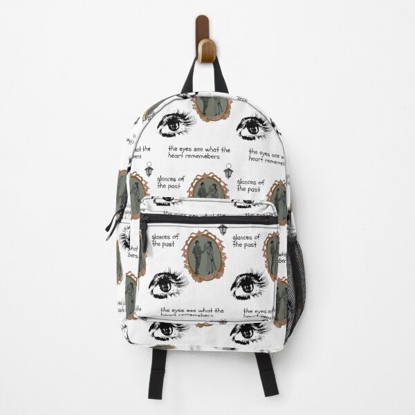 Item preview, Glances of the Past Vintage Eyes Nostalgia Art designed and sold by NourArtCorner.