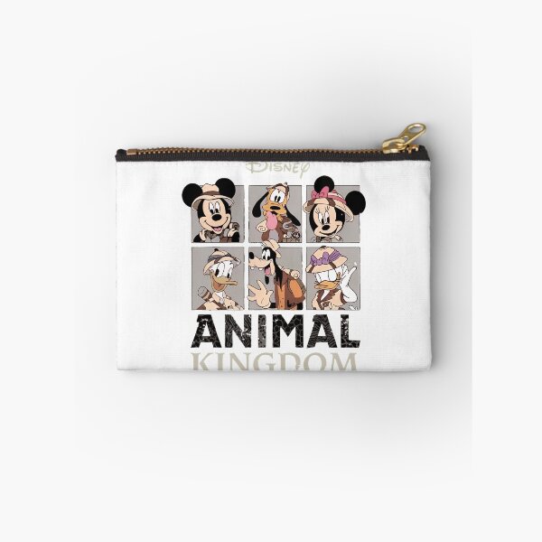 Item preview, Vintage Disney Animal Kingdom Safari Character Collage Design designed and sold by BrittanyB44730.