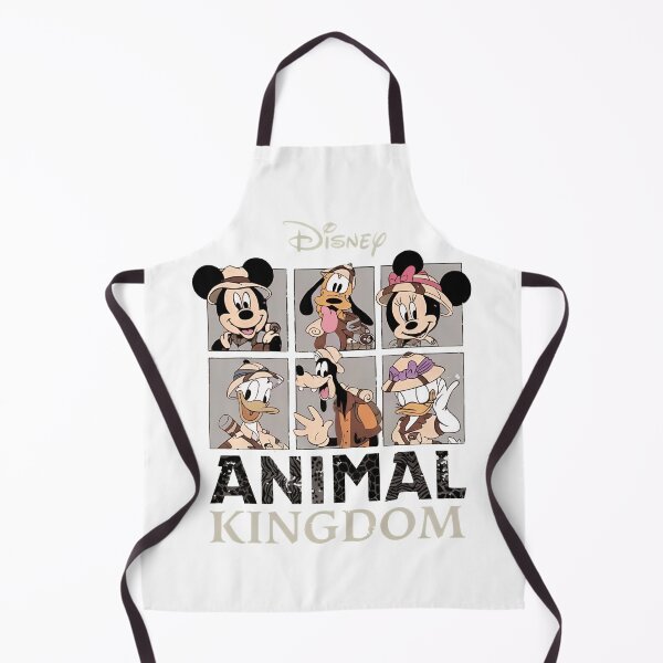Item preview, Vintage Disney Animal Kingdom Safari Character Collage Design designed and sold by BrittanyB44730.