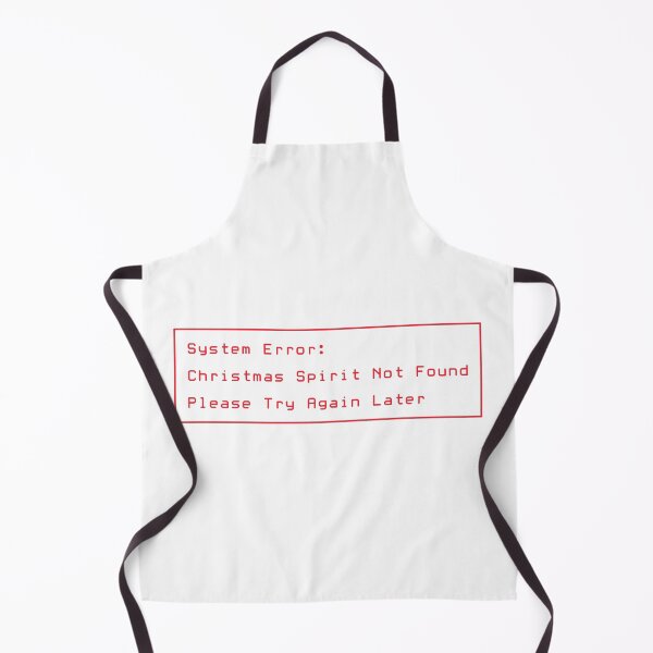 Item preview, Christmas spirit not found designed and sold by bravoalpha.