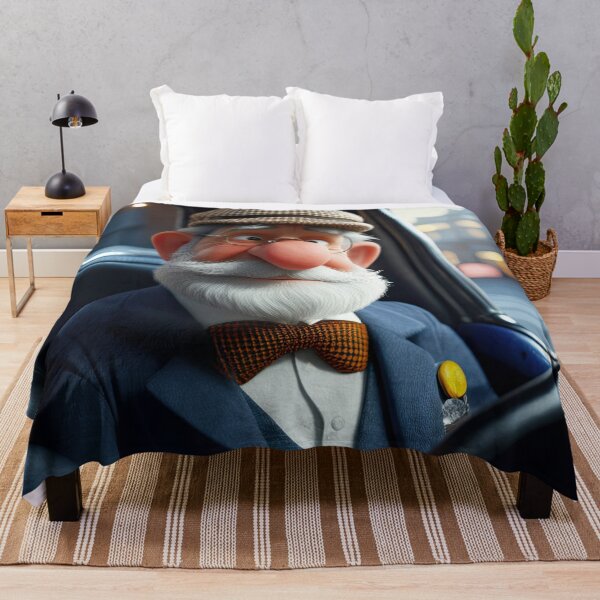 Item preview, Old Fart as a London Black Cab Taxi Driver designed and sold by Colin Bentham.