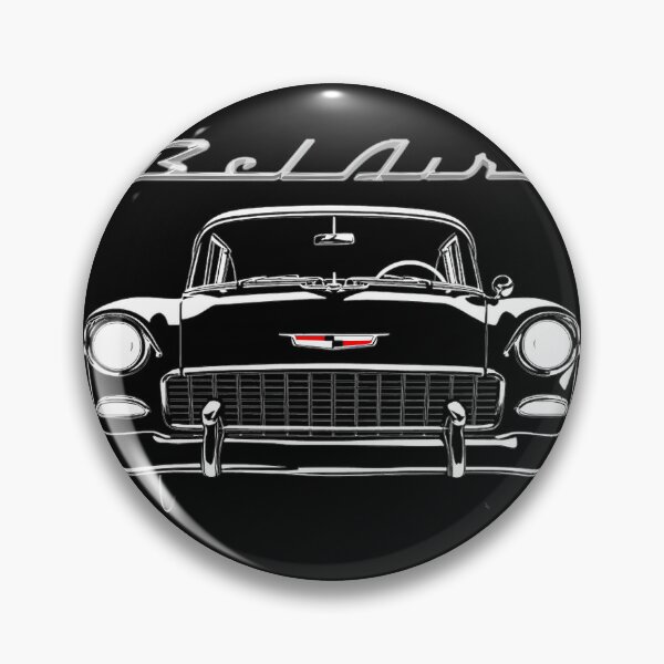 Item preview, Bel Air Front Vintage Skyline Art – Retro Cityscape Print For Home & Office Décor | ⭐⭐⭐⭐⭐ designed and sold by Crafts4MeAndU.