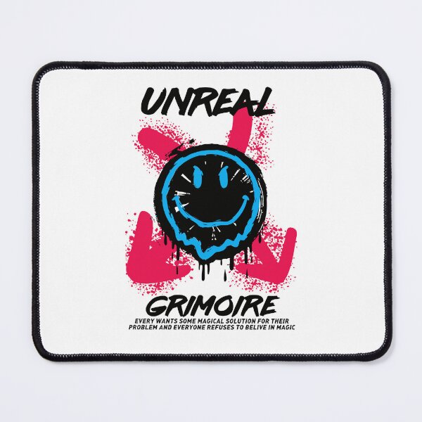 Item preview, Unreal Grimoire – Believe in Magic designed and sold by aremenry.