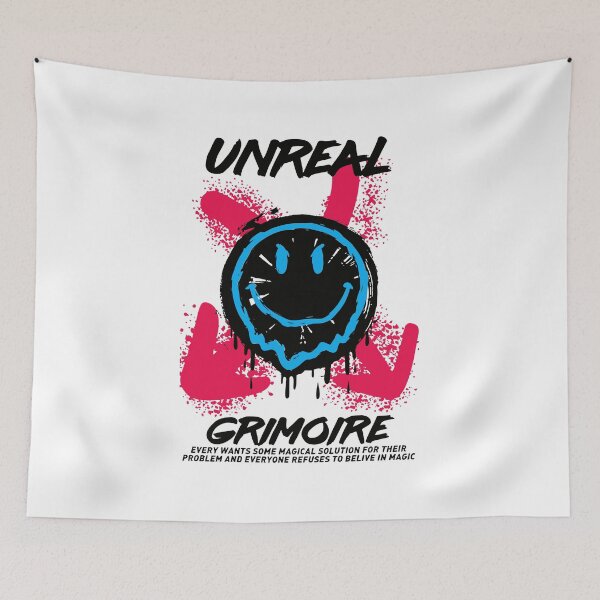 Item preview, Unreal Grimoire – Believe in Magic designed and sold by aremenry.