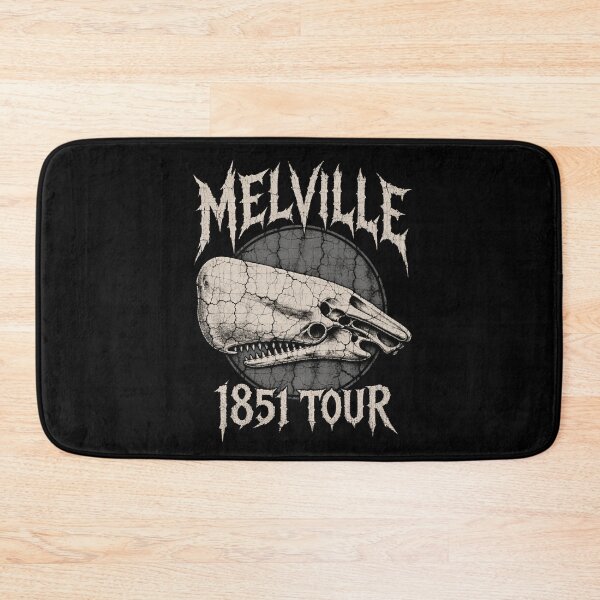 Item preview, Moby Dick Melville 1851 Tour - Whale Skull Metal designed and sold by Fenay Designs.