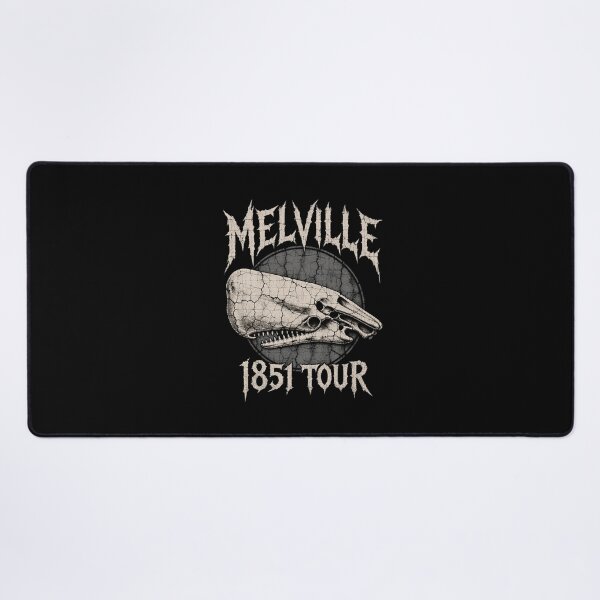 Item preview, Moby Dick Melville 1851 Tour - Whale Skull Metal designed and sold by Fenay Designs.