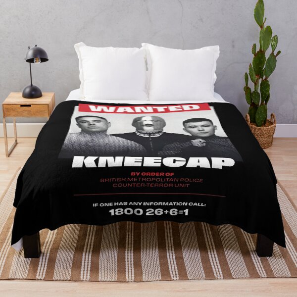 Item preview, kneecap merch designed and sold by MiguelFeliciano.