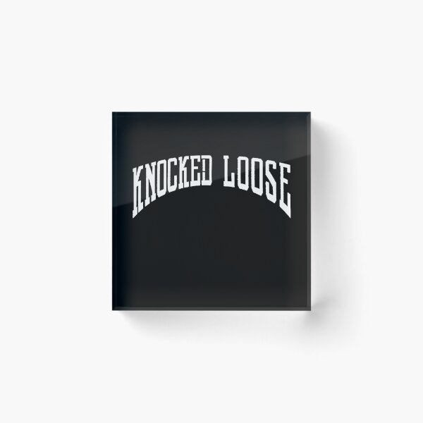 Item preview, knocked loose merch designed and sold by NORONA-PA.