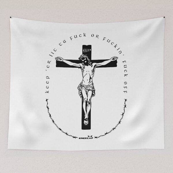 Item preview, kneecap merch  designed and sold by Cicerostracke.