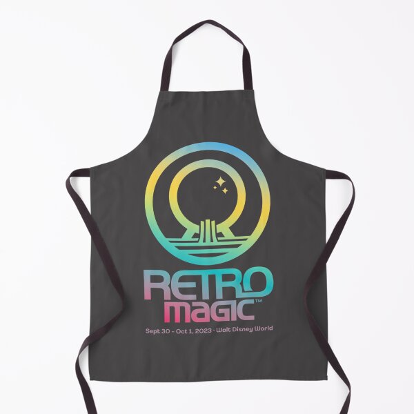 Item preview, Retromagic Official Event Shirt | ⭐⭐⭐⭐⭐ designed and sold by Crafts4MeAndU.