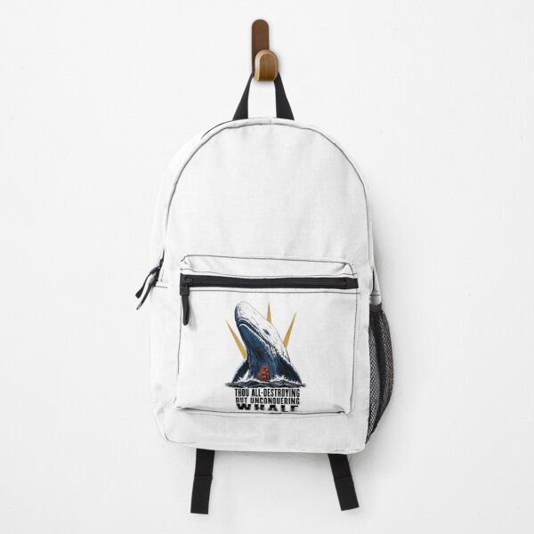 Item preview, Moby Dick: Unconquering White Whale Over the Ship designed and sold by Fenay Designs.