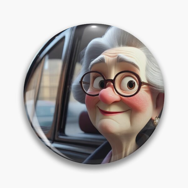 Item preview, Old Fart as a London Black Cab Taxi Driver designed and sold by Colin Bentham.