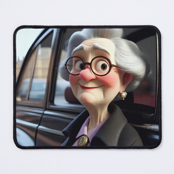Item preview, Old Fart as a London Black Cab Taxi Driver designed and sold by Colin Bentham.