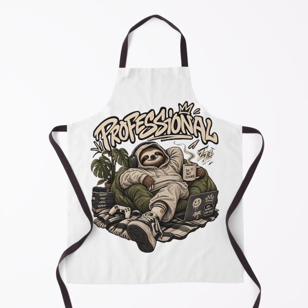 Item preview, Proffesional "ZZZ" - Do Not Disturb designed and sold by Svetrovnia - Street Style.