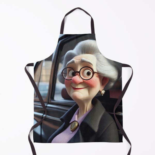 Item preview, Old Fart as a London Black Cab Taxi Driver designed and sold by Colin Bentham.