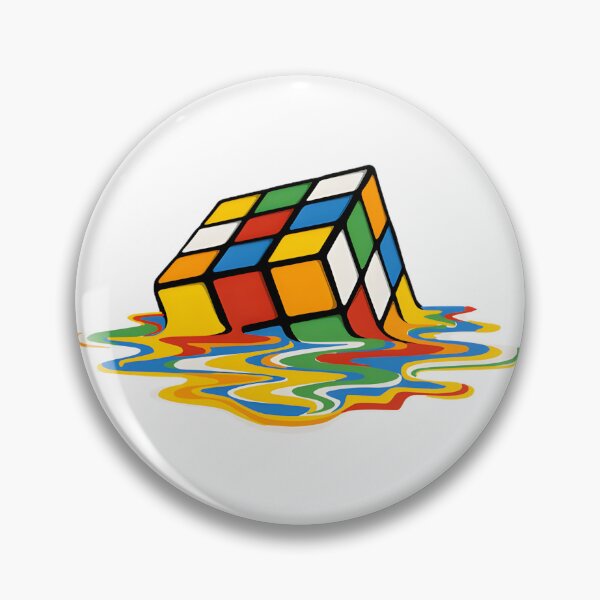 Item preview, Melting Cube | ⭐⭐⭐⭐⭐ designed and sold by Erin  Hanson.