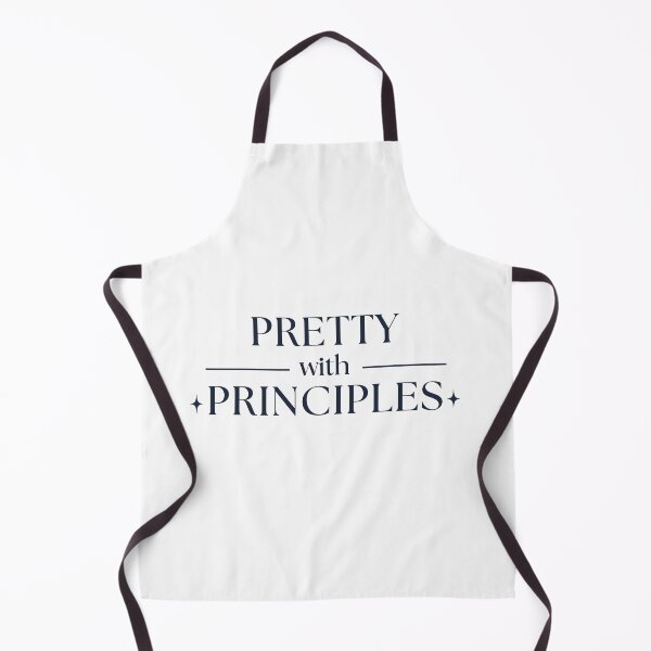 Item preview, Pretty With Principles | Deep Navy Serif & Sparkle Accent Typography designed and sold by Sparkle First Co..