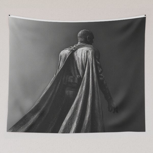Item preview, Cloaked Wanderer in Shadows designed and sold by YAM716.
