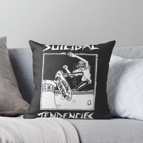 Item preview, Suicidal Tendencies Thrash & Skate Rebellion Graphic Tee – Vintage Punk Skate Art | Perfect Gift For You And Friends designed and sold by Erin  Hanson.