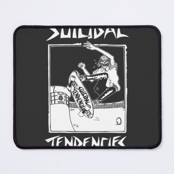 Item preview, Suicidal Tendencies Thrash & Skate Rebellion Graphic Tee – Vintage Punk Skate Art | Perfect Gift For You And Friends designed and sold by Erin  Hanson.