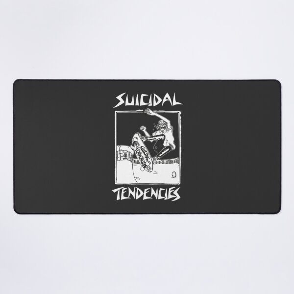 Item preview, Suicidal Tendencies Thrash & Skate Rebellion Graphic Tee – Vintage Punk Skate Art | Perfect Gift For You And Friends designed and sold by Erin Hanson.