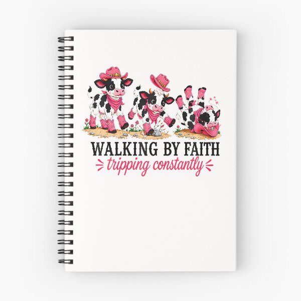 Item preview, Walking By Faith Tripping Constantly designed and sold by Strow--bary.