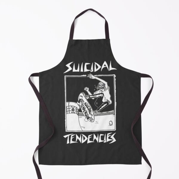 Item preview, Suicidal Tendencies Thrash & Skate Rebellion Graphic Tee – Vintage Punk Skate Art | Perfect Gift For You And Friends designed and sold by Erin  Hanson.