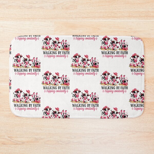 Item preview, Walking By Faith Tripping Constantly designed and sold by Strow--bary.