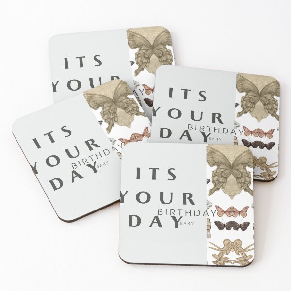 Item preview, It's your Birthday designed and sold by mapacs100.