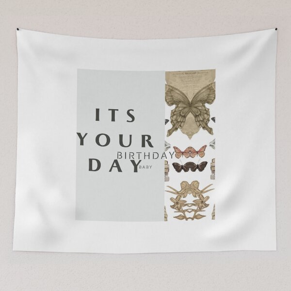 Item preview, It's your Birthday designed and sold by mapacs100.