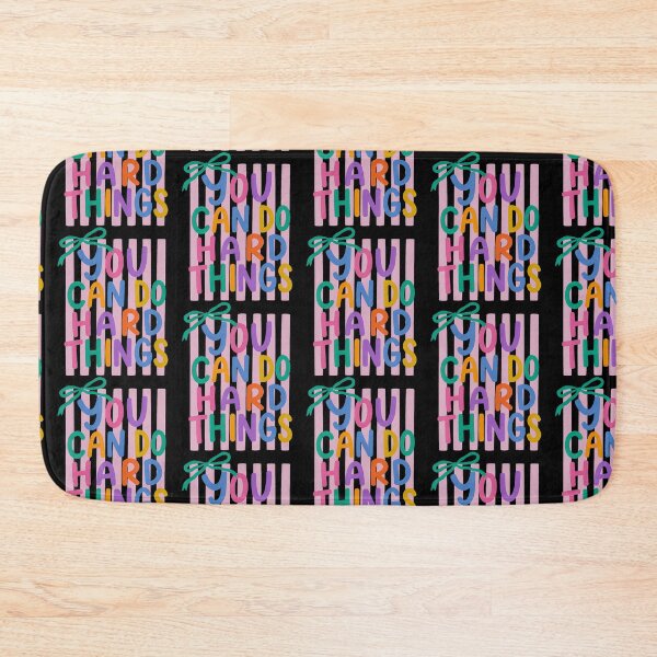 Item preview, You Can Do Hard Things designed and sold by Strow--bary.